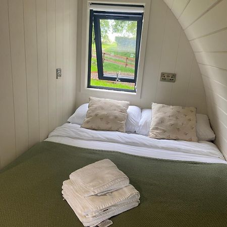 Kildare Countryside Pods Villa Exterior foto