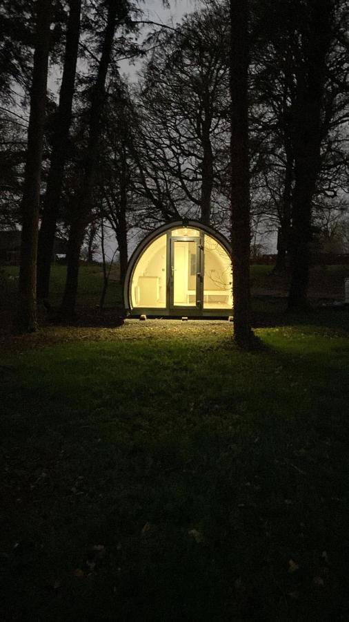 Kildare Countryside Pods Villa Exterior foto