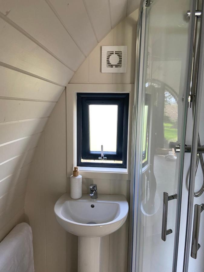Kildare Countryside Pods Villa Exterior foto