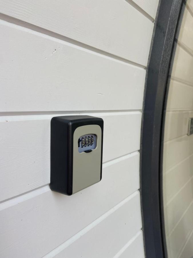 Kildare Countryside Pods Villa Exterior foto