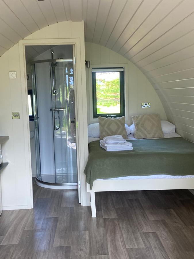Kildare Countryside Pods Villa Exterior foto
