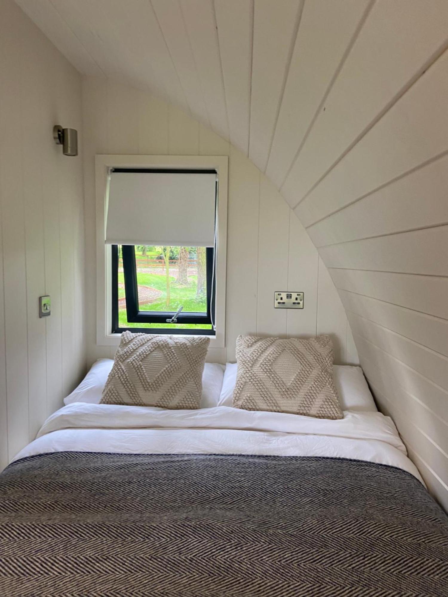 Kildare Countryside Pods Villa Exterior foto